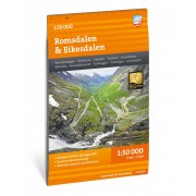 Romsdalen & Eikesdalen Calazo